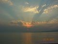 2007 September. Gelendzhik Bay, sunset.