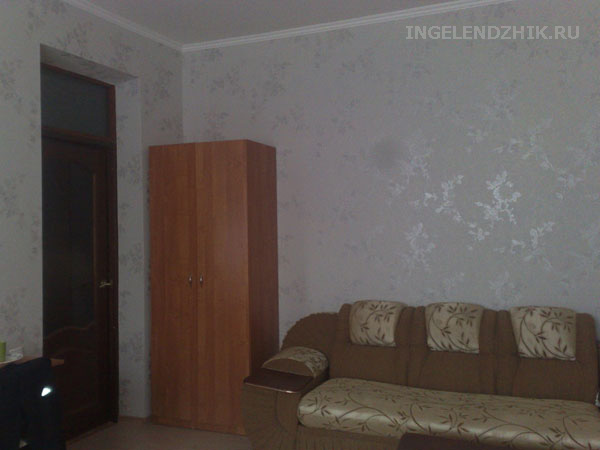 Gelendzhik private sector. Photo of the room 4 triple - room