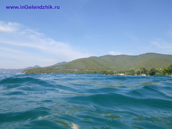 2010 September. Krinitsa, the sea.
