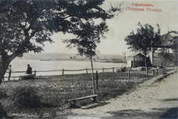 1910. Waterfront. Gelendzhik